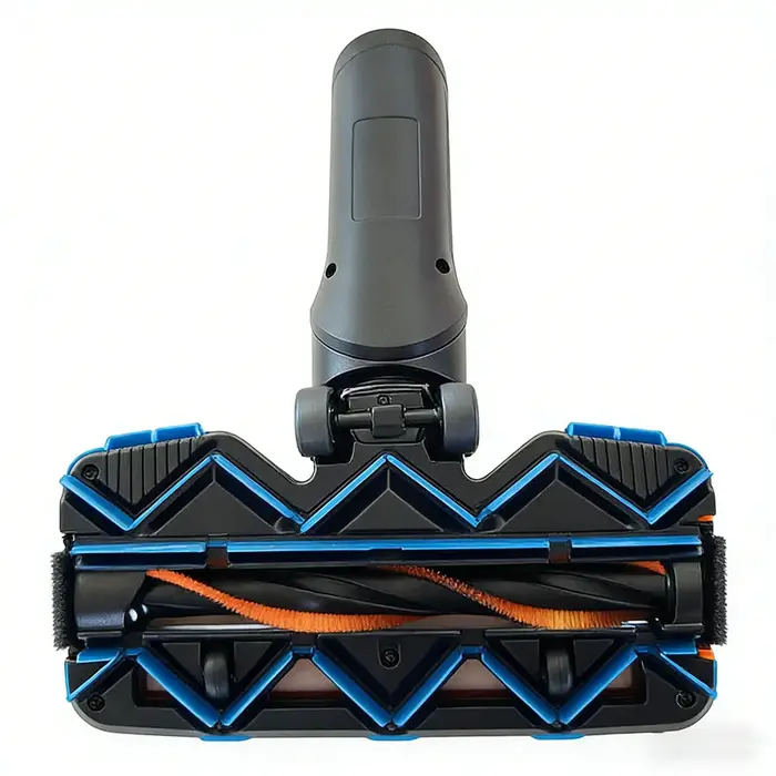 Brosse de sol pour aspirateur d'origine (avec lumière) pour Philips XC8149 XC8147 XC8347 XC8349 XC7045 XC7043 XC7042 XC7041