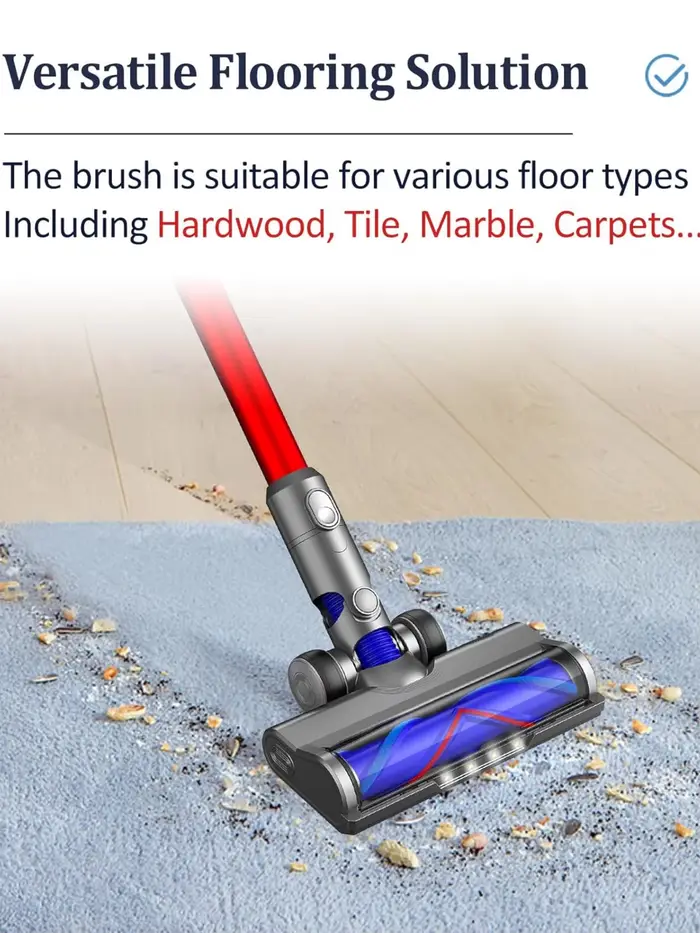 Accessoires pour aspirateurs Dyson V6