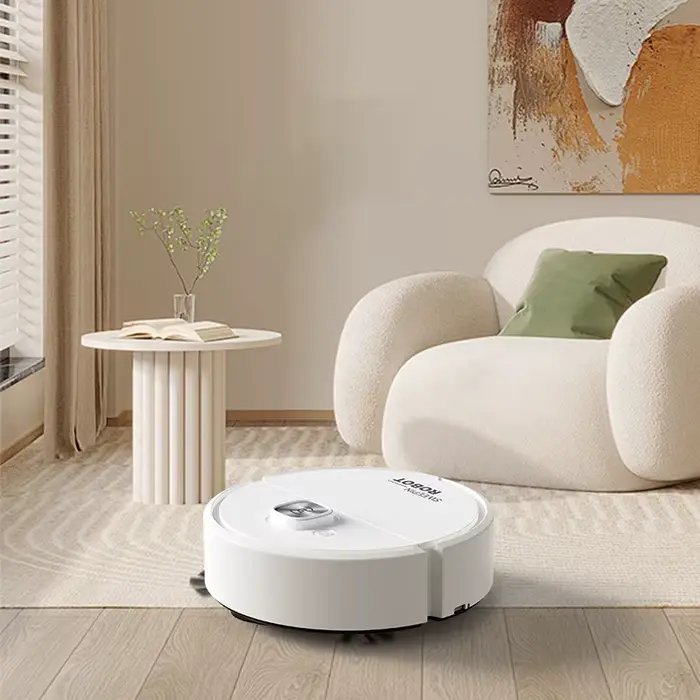 Mini aspirateur Robot 3 en 1