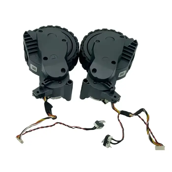 Roborock – roues de marche originales gauche droite