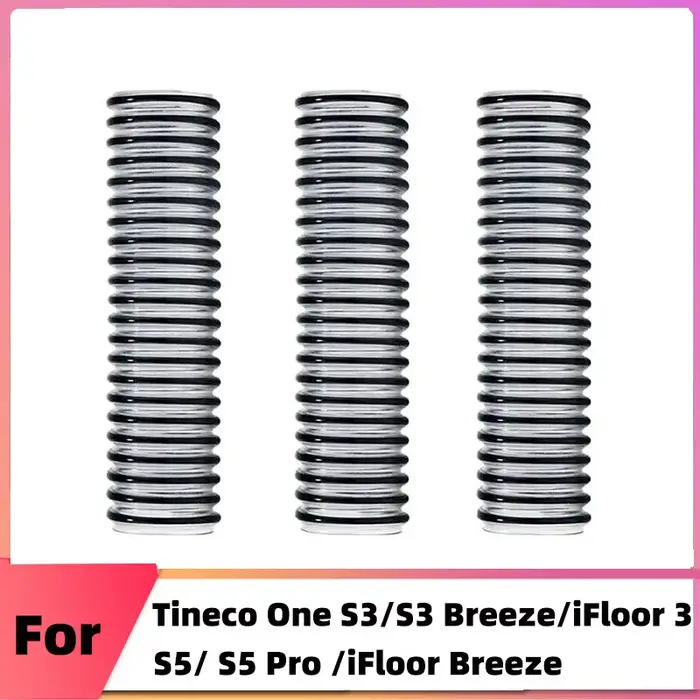 Tube Flexible à conduit inférieur pour aspirateur TINECO Floor ONES3/Breeze