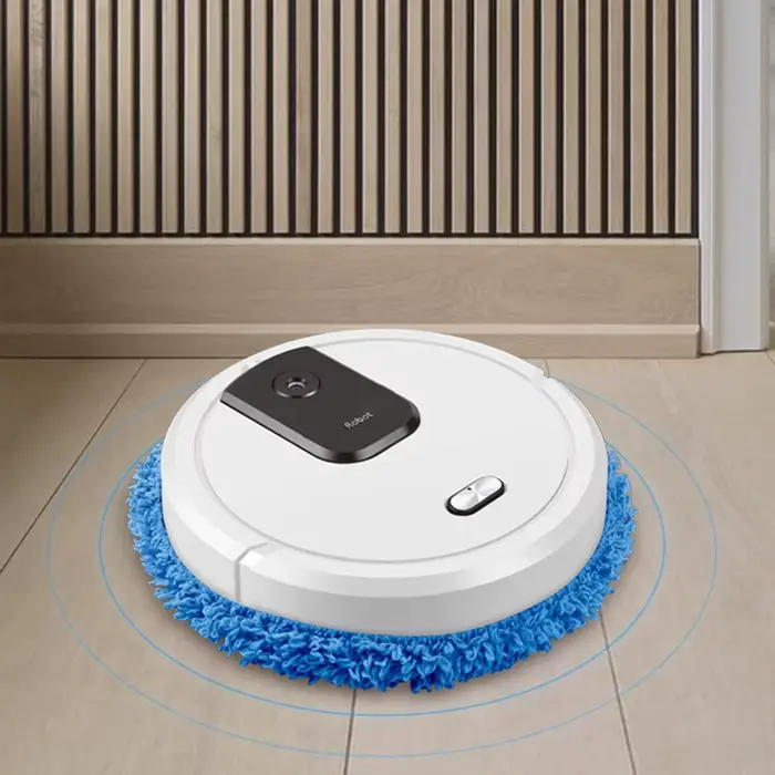 Nouveau Robot aspirateur intelligent de balayage et de vadrouille