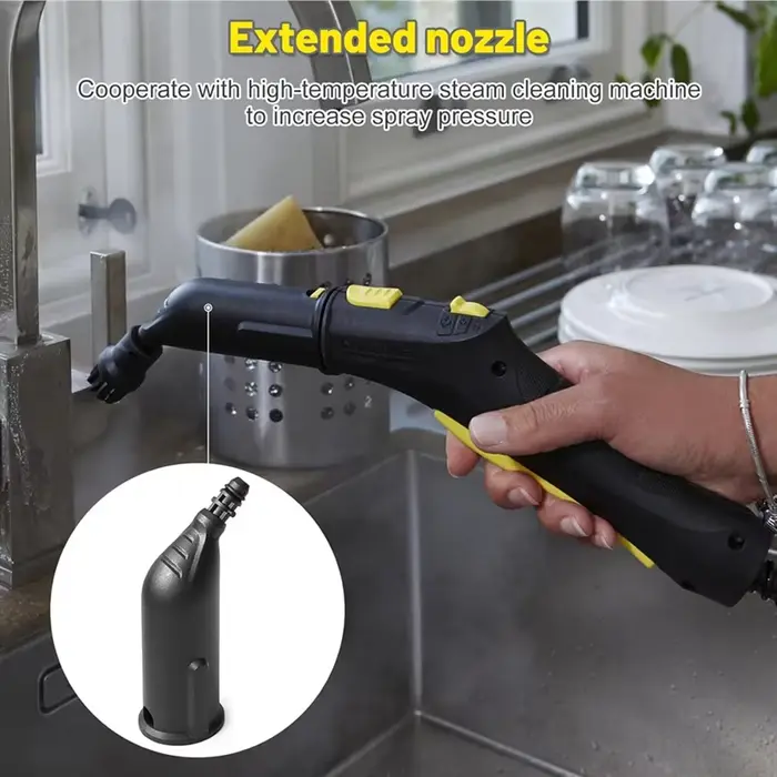 Raclette de fenêtre en tissu Microfibre
