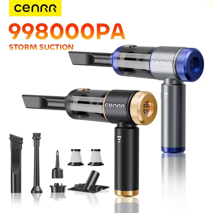 CENRR 998000PA Aspirateur de voiture sans fil portable neuf