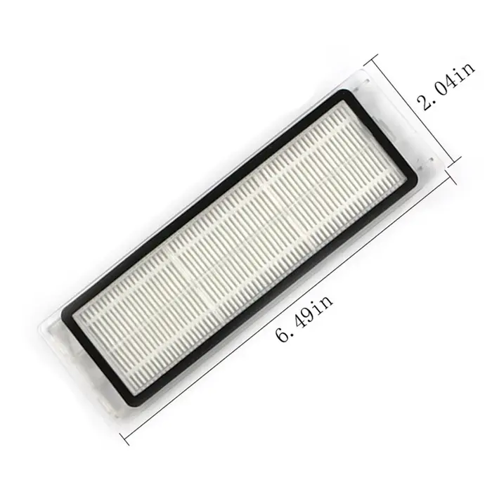 Pièces de rechange pour aspirateur Robot Xiaomi Roborock S5 Max S50 S55 S5 S6 S6 MaxV S6 Pure E4 E5,