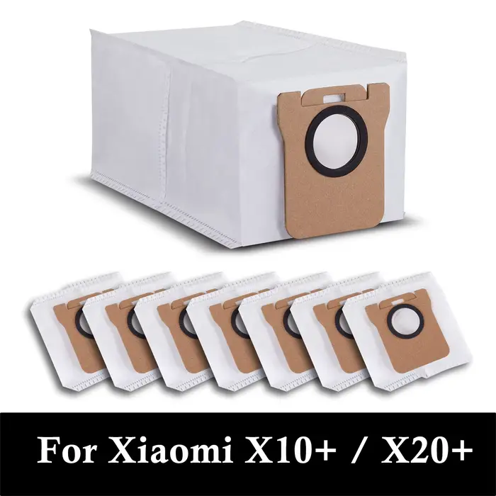 Sacs d'aspirateur pour Xiaomi X10 +/X20 +