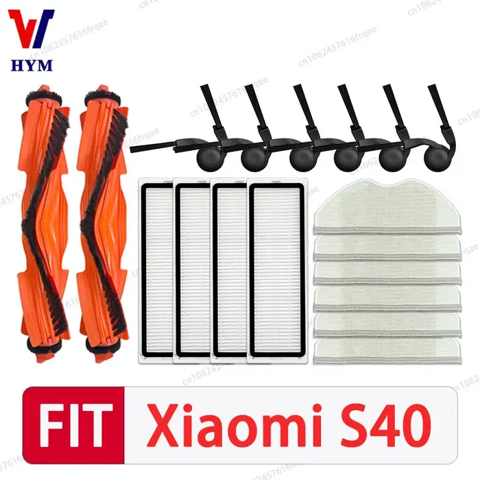 Accessoires pour aspirateur Robot Xiaomi S40 / OV81