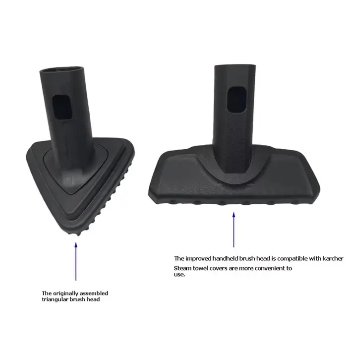 B64B-pièces de rechange brosse à vapeur pour Dupray pour duplicateur pièces de nettoyeur