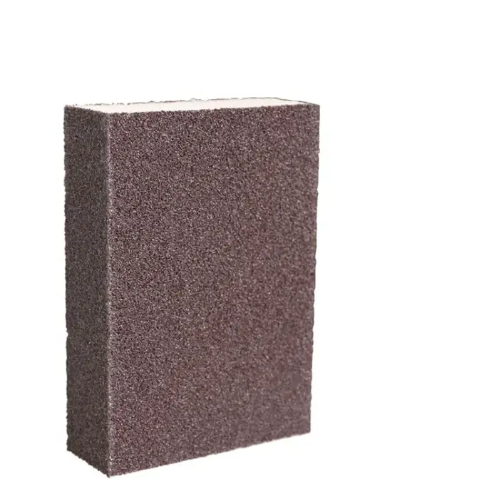 Gomme éponge magique détartrage émeri brosse de nettoyage carbure de silicium