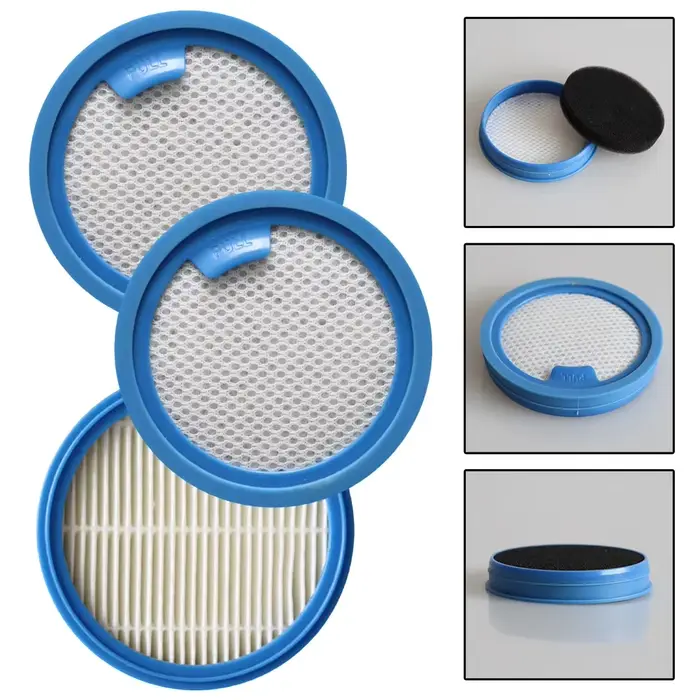 Kit de filtres de remplacement pour aspirateur AEG ASKW5