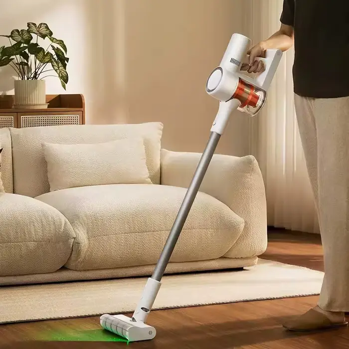 Aspirateurs sans fil XIAOMI MIJIA 2 Edition Affichage de la poussière