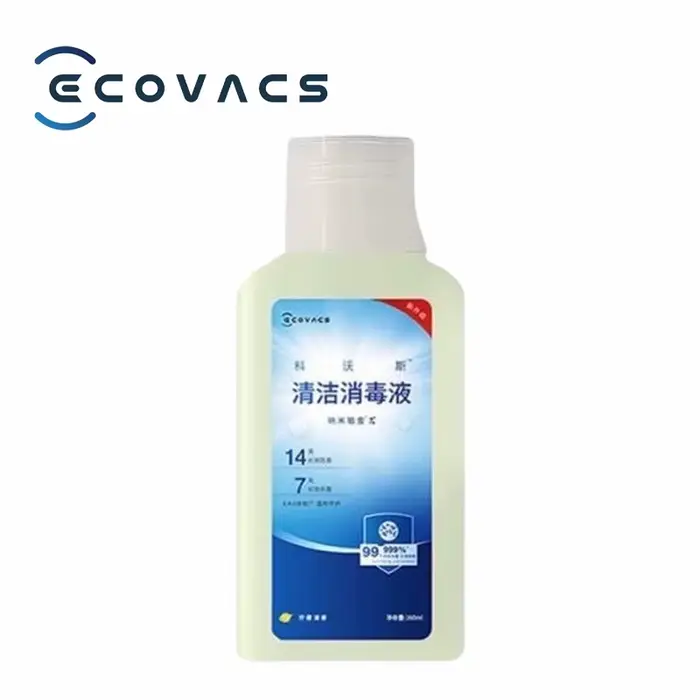 ECOVACS DEEBOT X5 OMNI / X5 PRO OMNI / X8 Pro Omni / T30 Pro Omni /T20 OMNI Solutions de nettoyage d