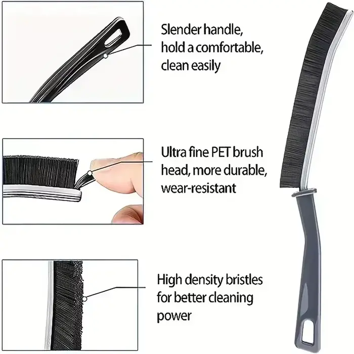 Brosse de nettoyage pour vitres