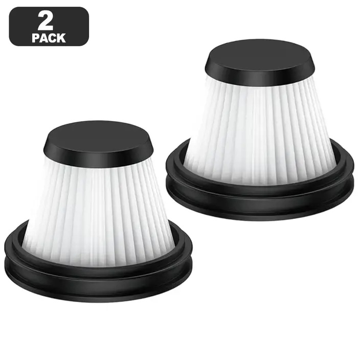 Filtre pour aspirateur de voiture