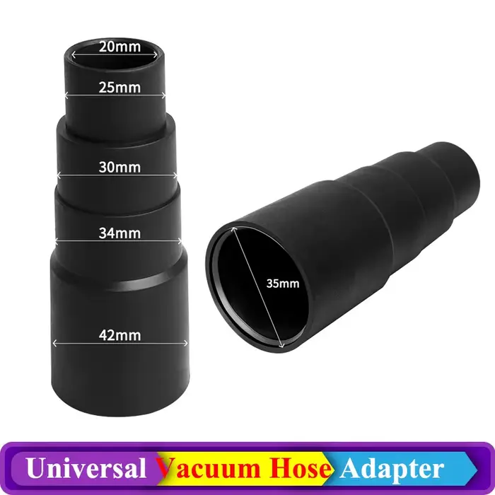 Adaptateur universel de tuyau d'aspirateur
