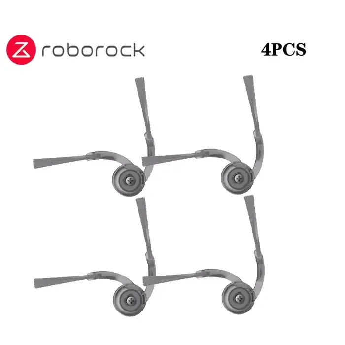 Roborock Qrevo Curv-Accessoires pour aspirateur robot, rouleau principal, brosse latérale, filtre He