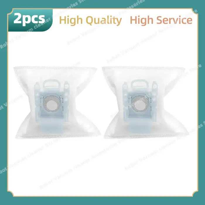 Sac à poussière adapté aux sacs d'aspirateur Bosch PowerProtect Type G ALL BBZ41FGALL