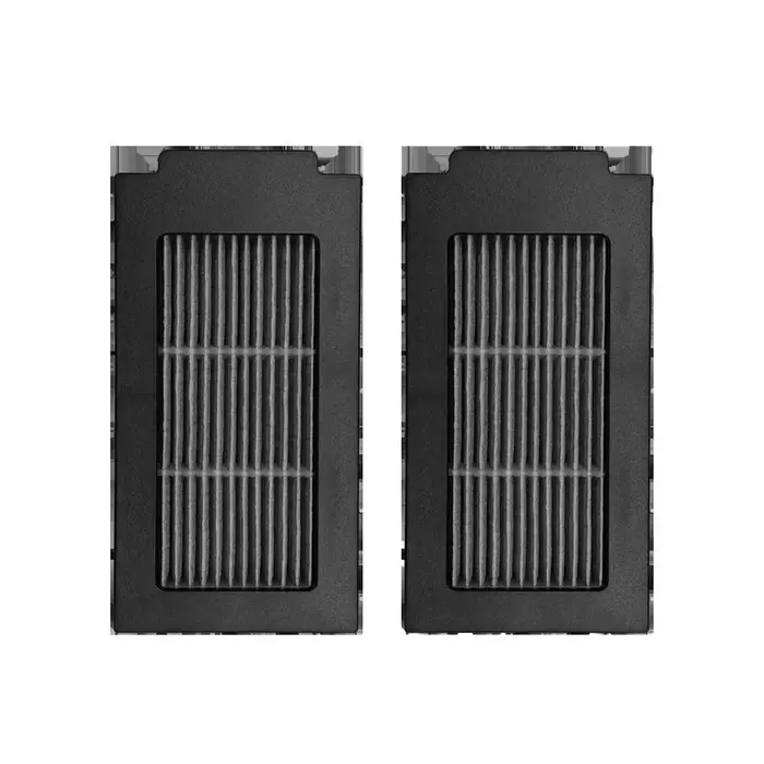 2/5 pièces de filtre HEPA pour aspirateurs robots Bosch Spotless Max Cam BCRDW3BX & BCRDW3B, accesso