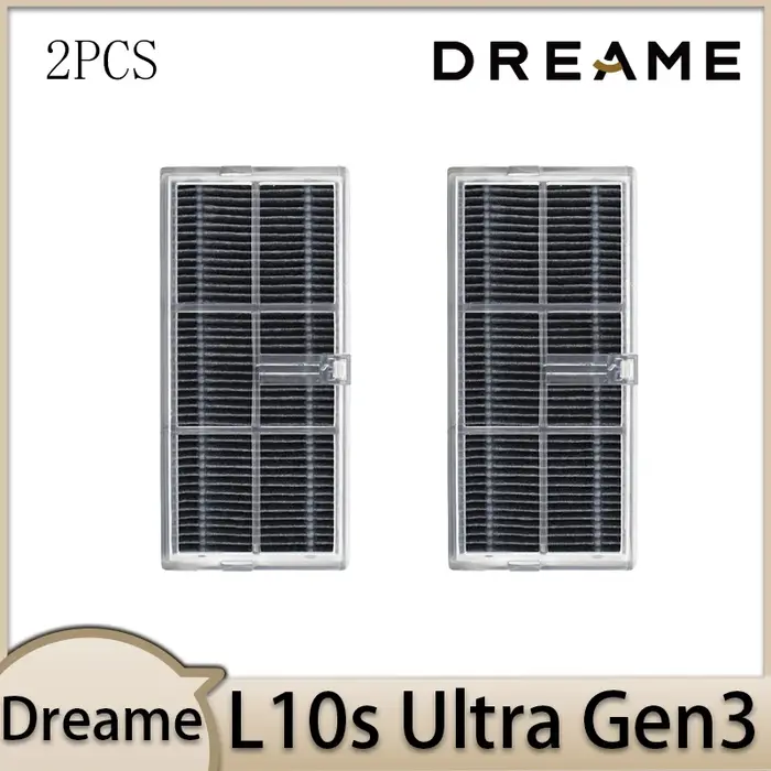 Accessoires pour aspirateur robot Qriginal Dreame L10s Ultra Gen3 : brosse principale