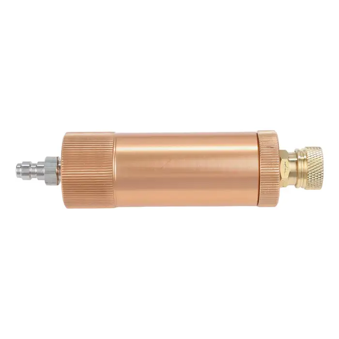 Ensemble filtre à air et séparateur d'huile pour pompe manuelle haute pression 4500psi