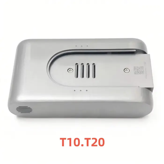 Batterie d'aspirateur 100% originale 2700mAh 25.2V pour Dreame P2032-7S1P-BWB T10 T20 1S pour Xiaomi Mijia G9 G10 T10 T20 V10S 1S
