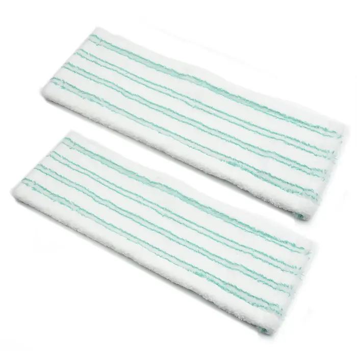 Têtes de vadrouille en microfibre, outils de remplacement pour système Leifheit XL Mop Leifheit Prof