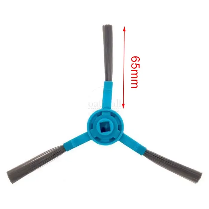 Brosse latérale de remplacement pour Cecotec Conga 4090 3090 5090 6090