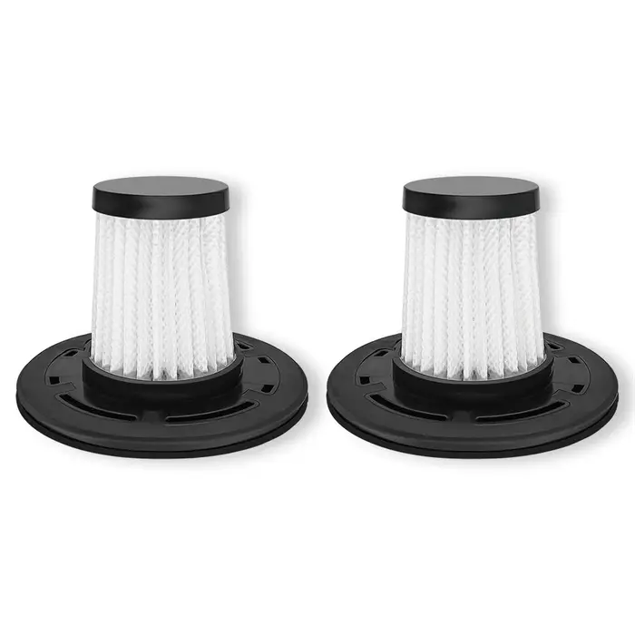 Micro élément filtrant pour aspirateur sans fil, pour le nettoyage humide et sec, pour notre pièce d'outil de nettoyage pour aspirateur sans balais