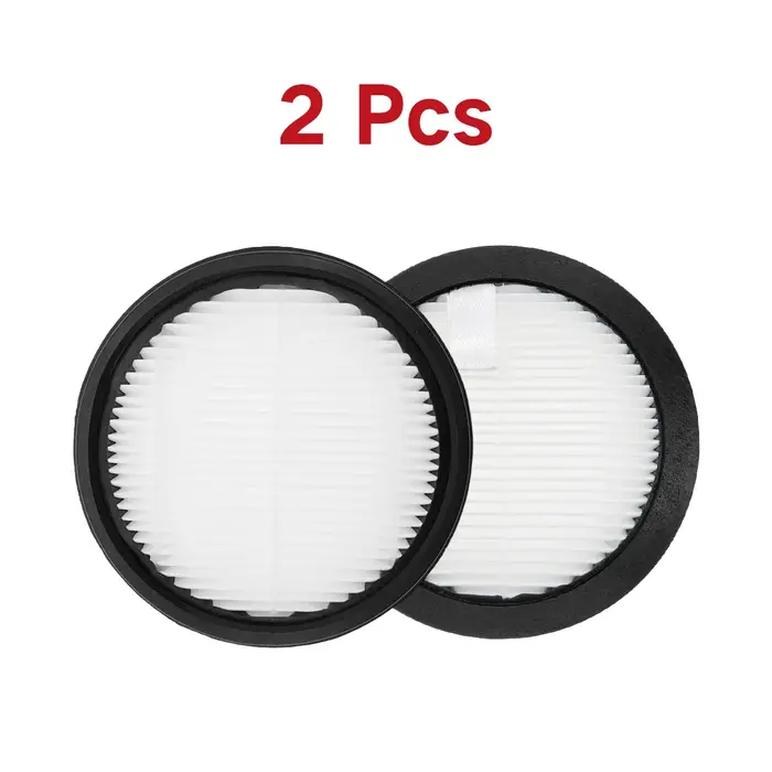 HOME TIMES 2/4 pièces filtre HEPA pour Silvercrest SHAZB 29.6 B2, adapté pour aspirateur sans fil SH