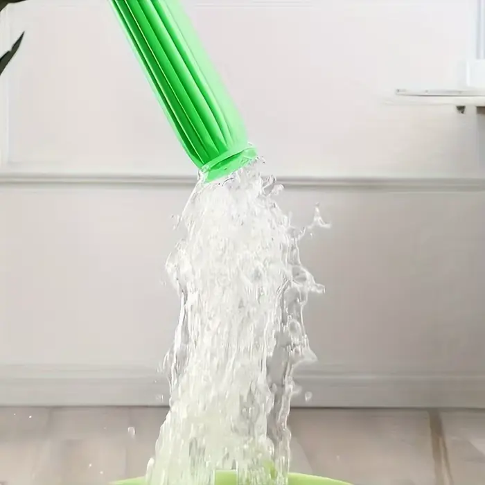 Vadrouille de nettoyage rotative pour la maison