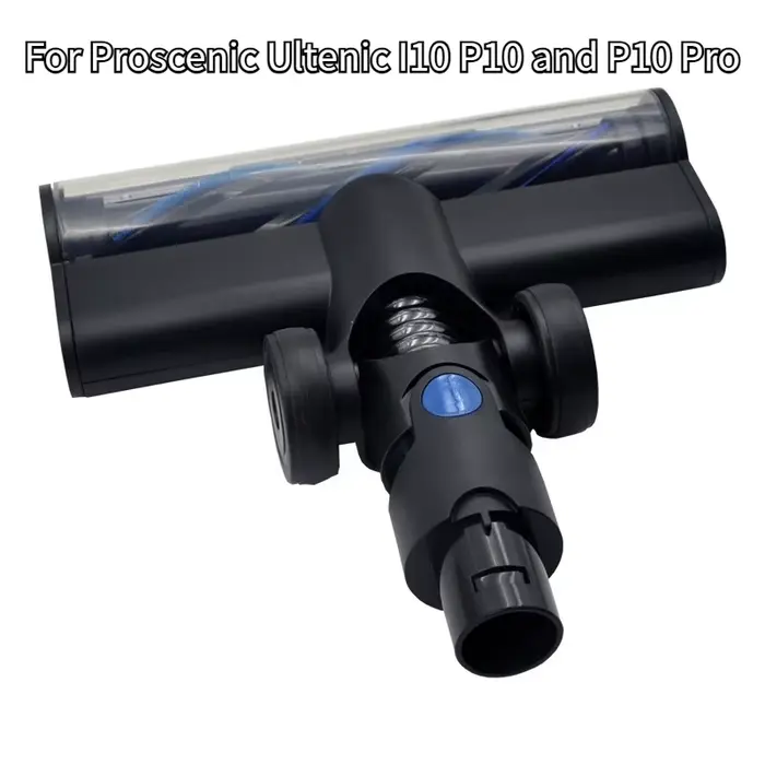 Pour aspirateur sans fil Proscenic Ultenic I10 P10 et P10 Pro, brosse électrique pour sol, accessoir