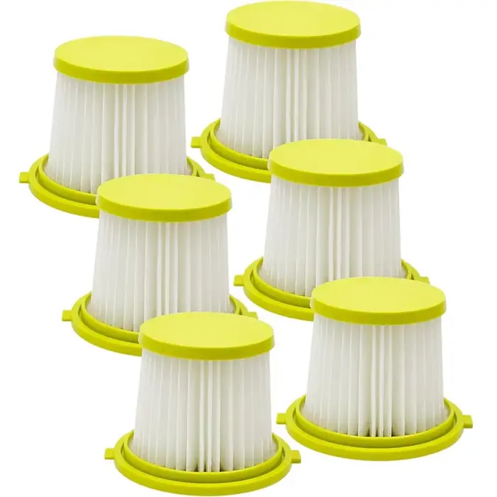 Filtres de remplacement pour aspirateur à main Ryobi 18V ONE + FORMANCE, comprenant PCL700K, PCL700B
