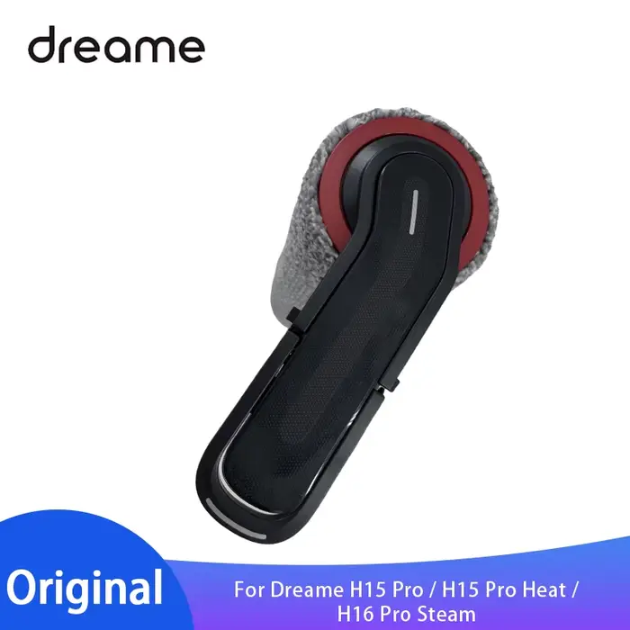 Pièces d'origine pour aspirateur vapeur Dreame H15 Pro / H15 Pro Heat / H16 Pro