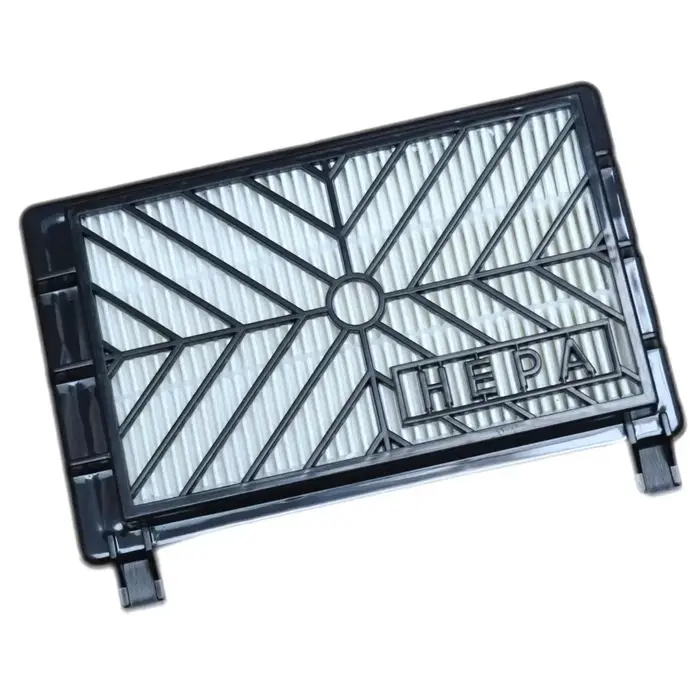 Élément filtrant HEPA + filtre à Air pour aspirateur Philips FC8720 FC8724 FC8732 FC8734 FC8736 FC8738 FC8740 FC8748 2 pièces/ensemble