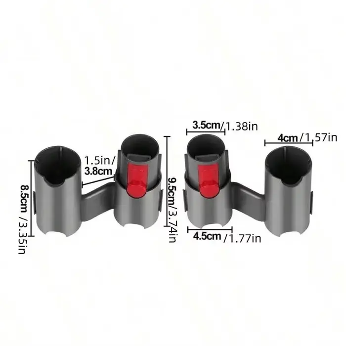 Support de rangement pour accessoires d'aspirateur Dyson V7 V8 V10 V11 V15