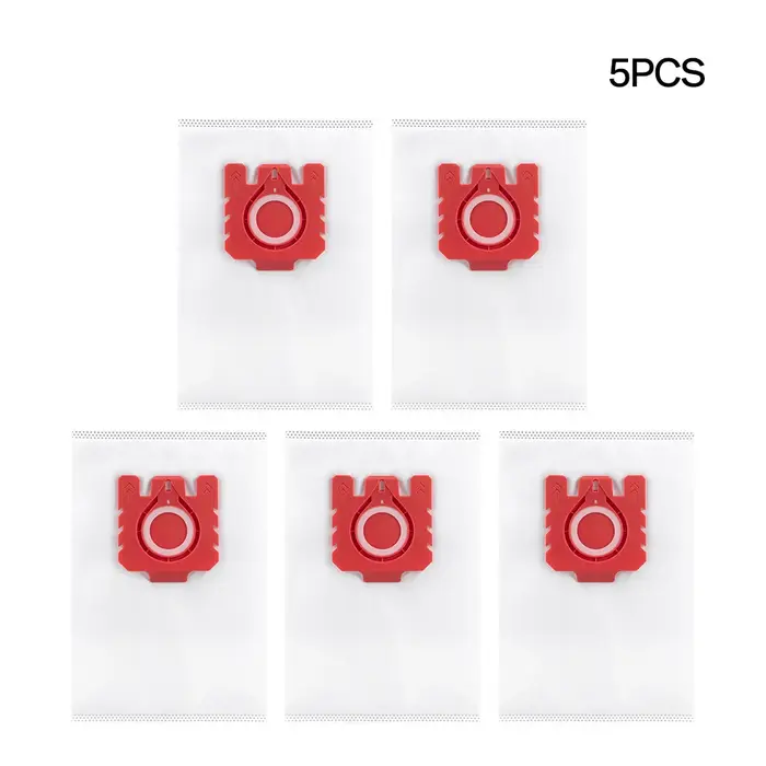 Sacs à poussière 3D Airclean FJM pour aspirateur série Miele Compact C1 C2 S241 S290 S300i S500 S700 S4 S6