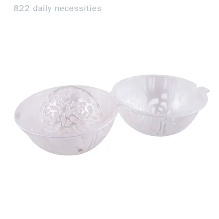 Nouvelle boule de lavage pratique 2021 pour lave-linge, double économiseur de savon pour soutien-gorge, nettoyage domestique, outil pratique pour le linge féminin