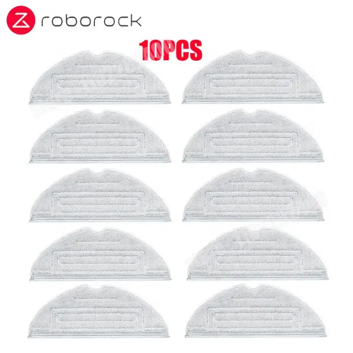 Pièces de rechange pour Roborock S8 S8 Pro Ultra S8 +, brosses latérales principales DuoRoller, tiss