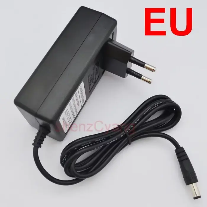 Adaptateur secteur AC/DC 34V 0.6A 600mA pour aspirateur Blade 32V Vax VX63 VX80 28.8V 29.6V TBT3V1B1