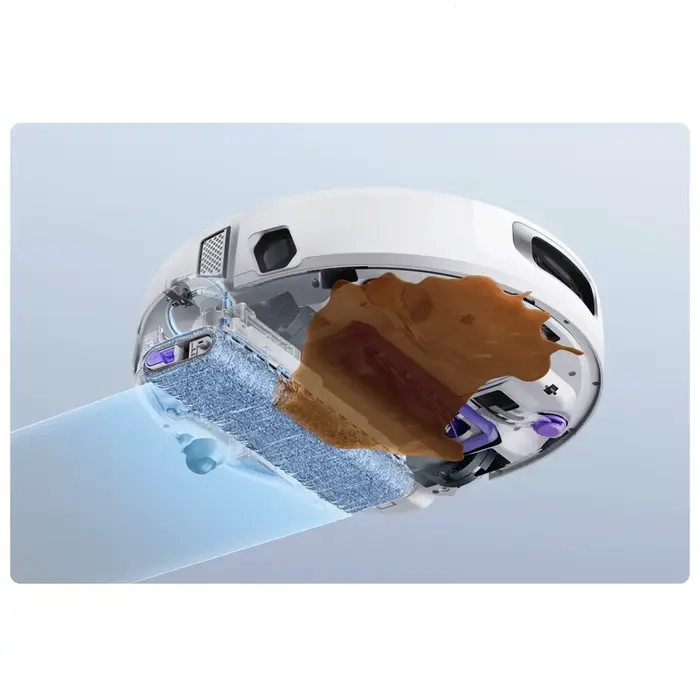 Accessoires de détergent pour robot aspirateur et serpillière NARWAL Flow 930ml