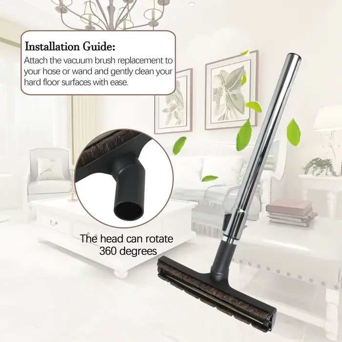 Accessoire universel pour aspirateur
