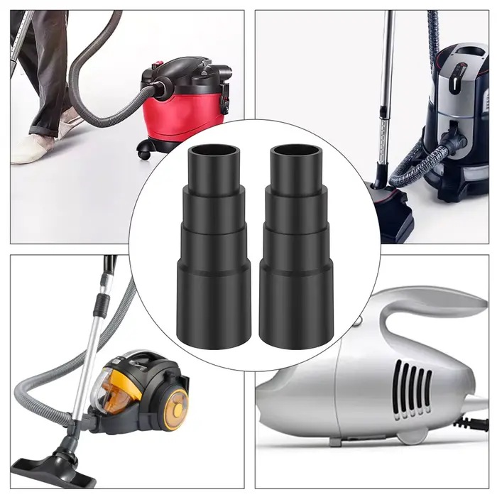 Adaptateur de fixation d'aspirateur universel