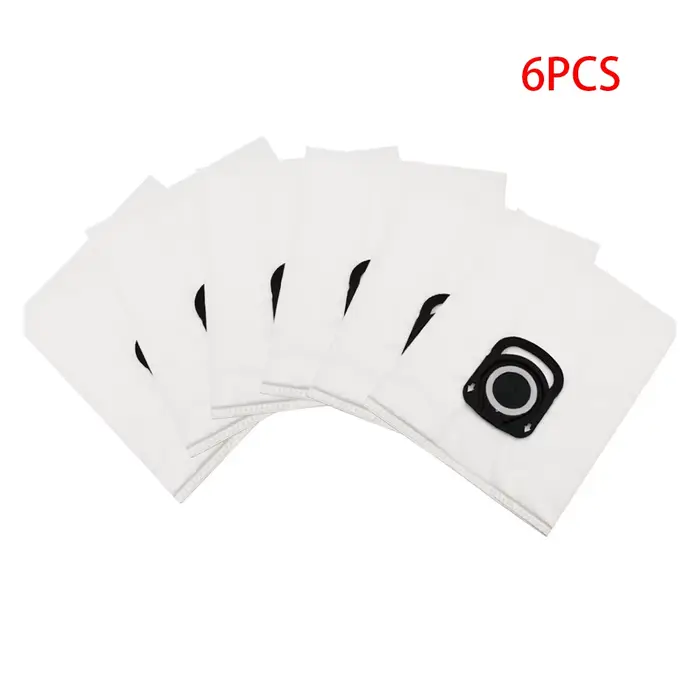 Sacs à poussière pour aspirateur Rowenta Silence Force 4A, ZR200520, ZR200720, RO64 Duration, filtre