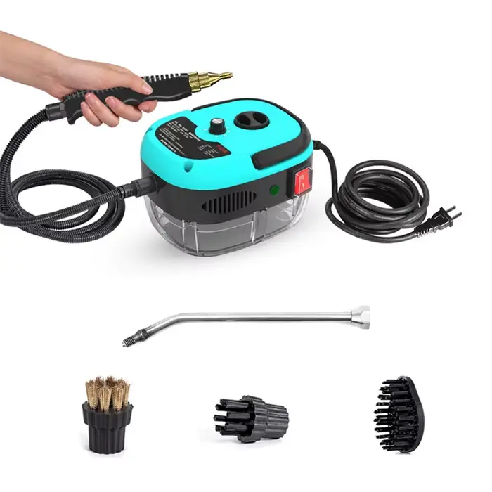 Nettoyeur à vapeur haute pression, stérilisation à haute température, climatisation, hotte de cuisin