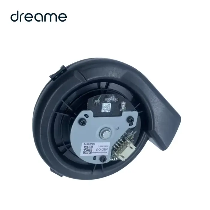 Moteur de ventilateur d'origine 6000PA MSD-C-3 pour Dreame L10s Ultra