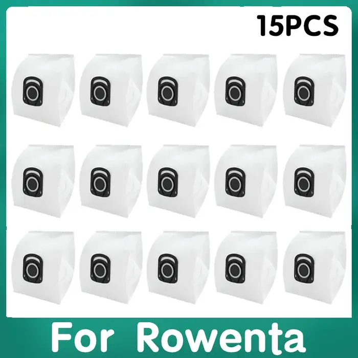 Remplacement du sac à poussière pour Rowenta Power X-Trem