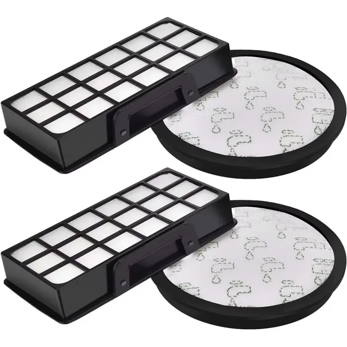 Filtres HEPA pour Rowenta Silence Force Cyclonic 4AAAA (Modèle RO76xx) RO7681EA RO7691EA RO7690EA RO7649EA RO7647EA