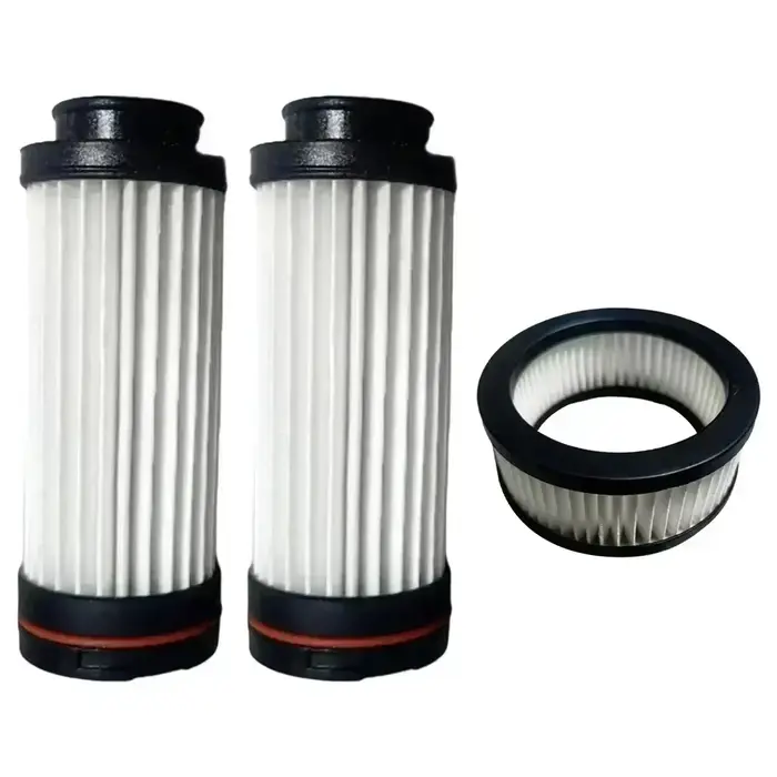 Kit de filtre HEPA filtres avant et de sortie d'air lavables pour Redkey-P9 pour MIWHOLE M22 pour as
