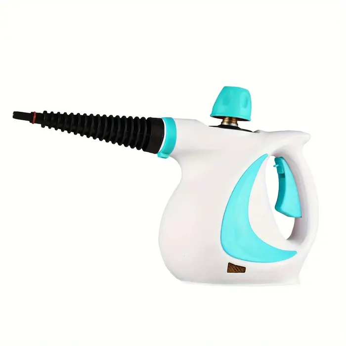 Nettoyeur vapeur portable multifonctionnel pour un nettoyage en profondeur, idéal pour la maison, la cuisine, les vitres de voiture
