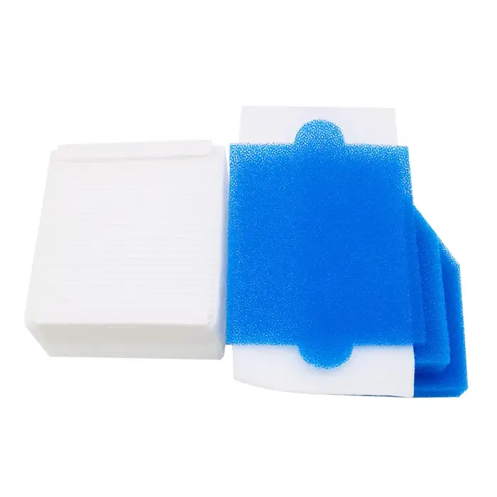 Ensemble de filtres de haute qualité pour aspirateur Parquet Thomas Aqua + Multi Clean X8